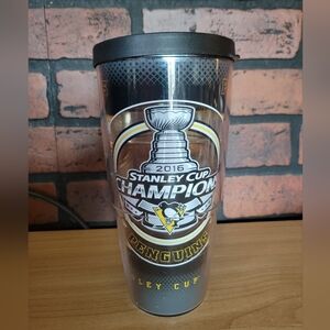 Pittsburgh Penguins NHL 2016 Stanley Cup Champions Tervis Tumbler